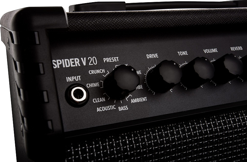 Фото LINE 6 SPIDER V 20