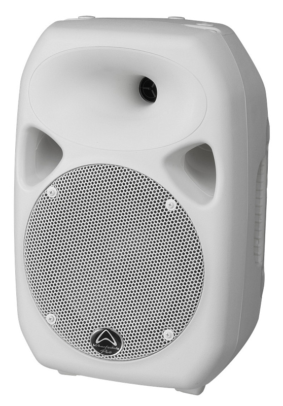 Фото Активная акустическая система Wharfedale Pro TITAN 8 Active MKII White