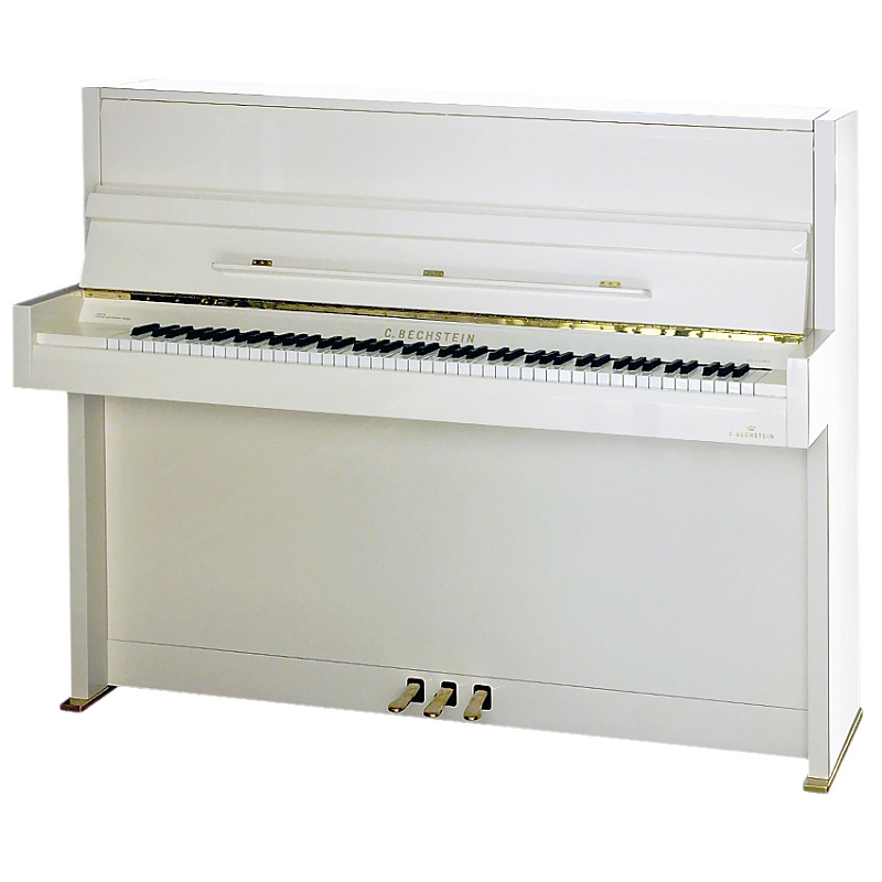 Фото C. Bechstein Millenium 116K White
