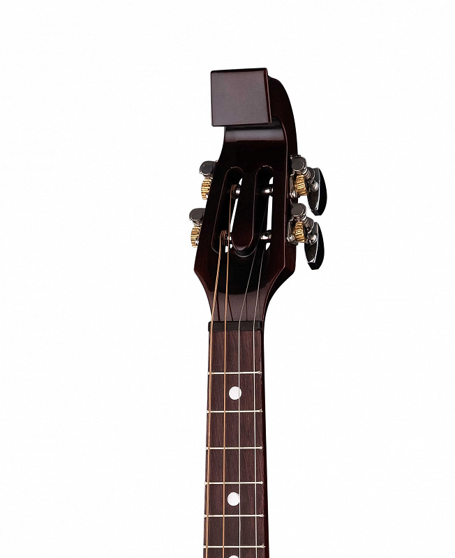 Фото M1084-4 Домра Малая 4-струнная "ЛЮТНЕР" Hora