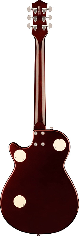 Фото GRETSCH G2217 Streamliner Junior Jet Club Dark Cherry Red