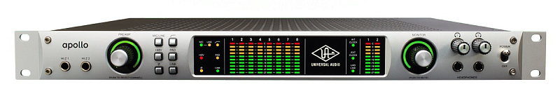 Фото Universal Audio Apollo QUAD FireWire