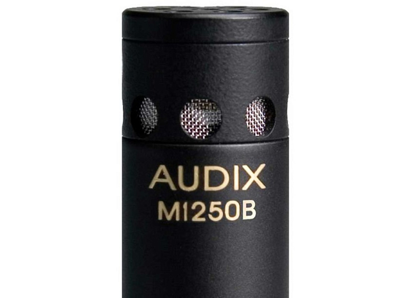 Фото Audix M1250B SALE Миниатюрный конденсаторный микрофон