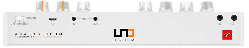 Фото IK Multimedia Uno Drum