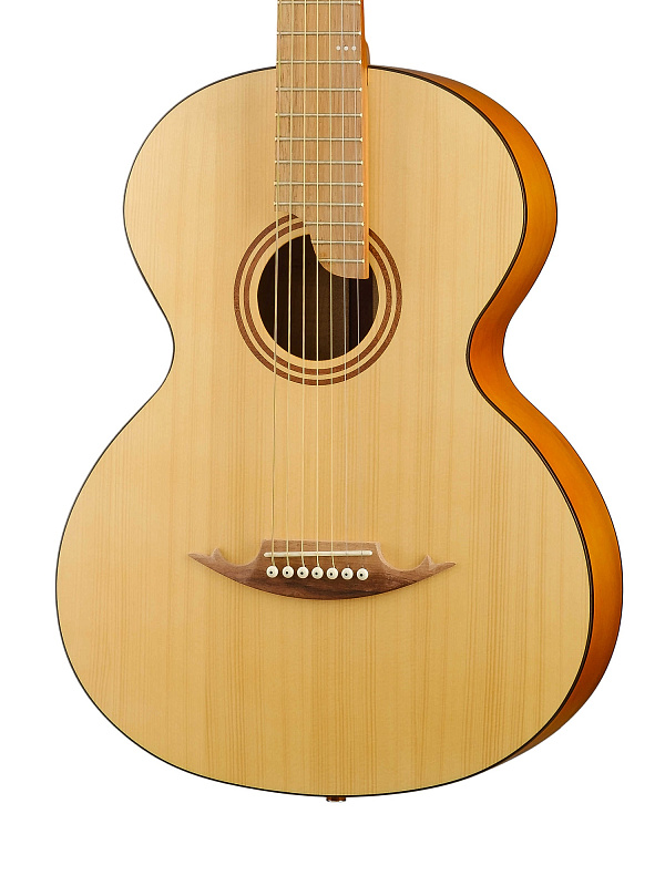 Фото Гитара акустическая Doff RG “Russian Guitar”