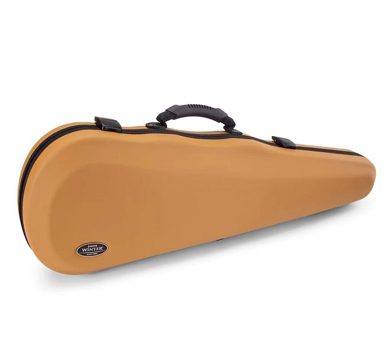 Фото Футляр для скрипки Jakob Winter JW-62017-CARAMEL Techleather