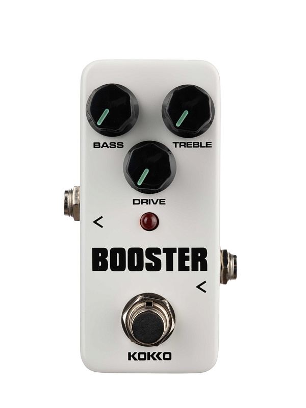 Фото Педаль эффектов Kokko FBS2 Mini Booster