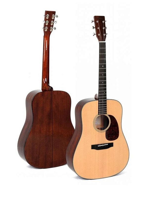 Фото Гитара Sigma SDM-18 