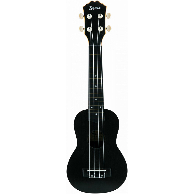 Фото Укулеле сопрано TERRIS PLUS 50 BK