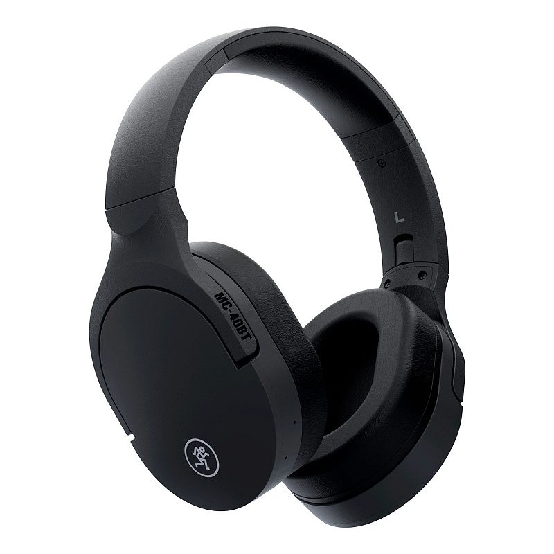 Фото Беспроводные наушники MACKIE MC-40BT