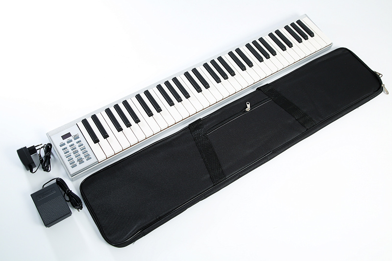 Фото Синтезатор Jonson&Co JC-118 silver