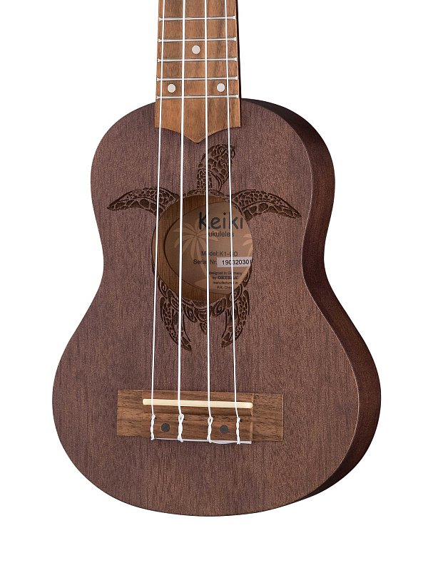 Фото Укулеле сопранино Ortega K1-CO Keiki