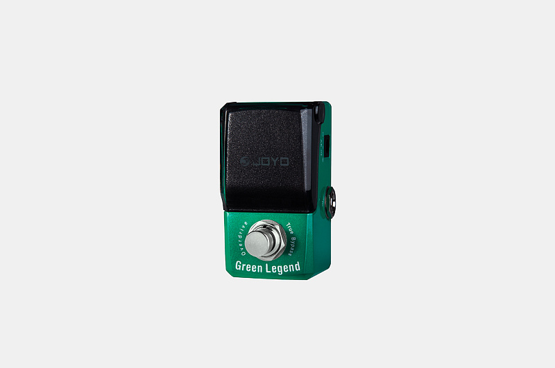 Фото Педаль эффектов JF-319-Green-Legend Joyo
