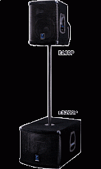 Активный сабвуфер Yorkville Elite LS(ES)200PCE