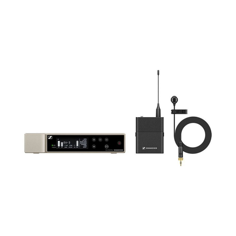 Фото Цифровая радиосистема SENNHEISER EW-D ME4 SET (S7-10)