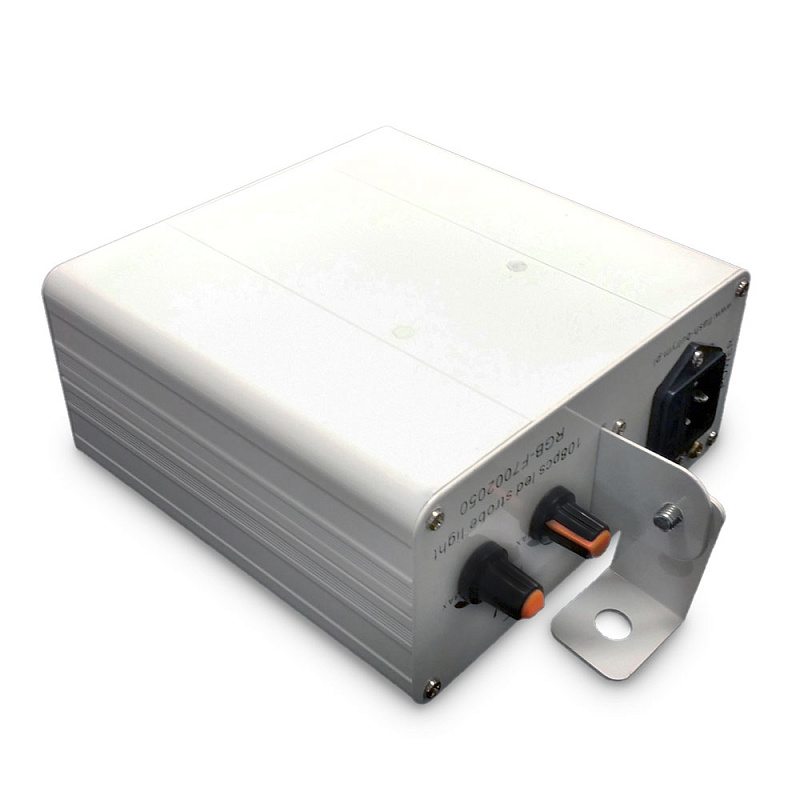 Фото Flash LED STROBO 108x RGB Стробоскоп светодиодный