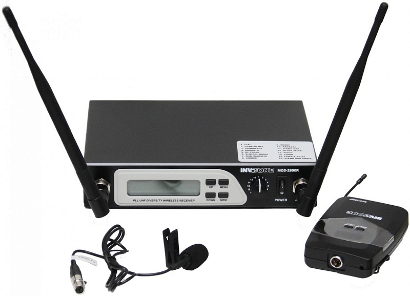 Фото INVOTONE MOD2800LV