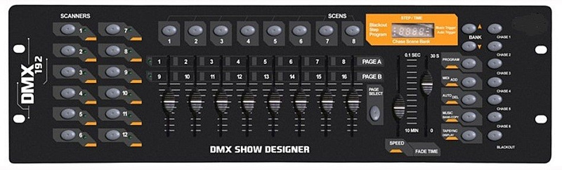 Фото AstraLight Scan 192