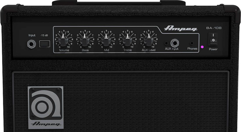 Фото AMPEG BA-108v2