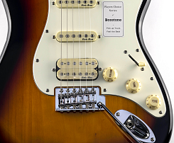 Электрогитара Bosstone SEG-04 SB