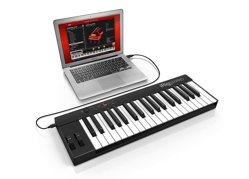 Фото IK MULTIMEDIA iRig Keys 37
