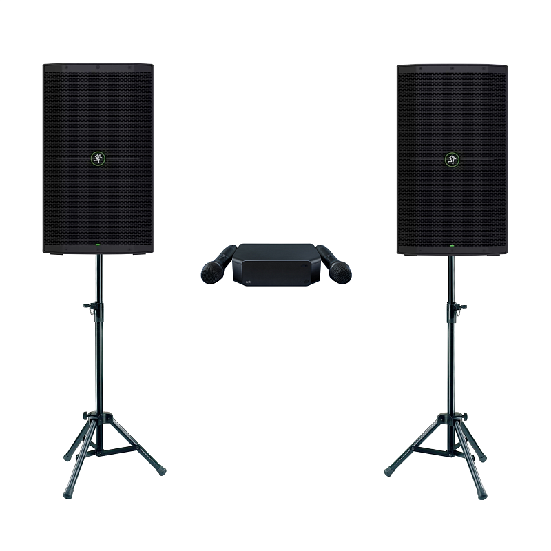 Фото Комплект караоке AST Thump PRO 212