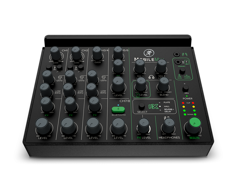 Фото Микшерный пульт MACKIE MobileMix