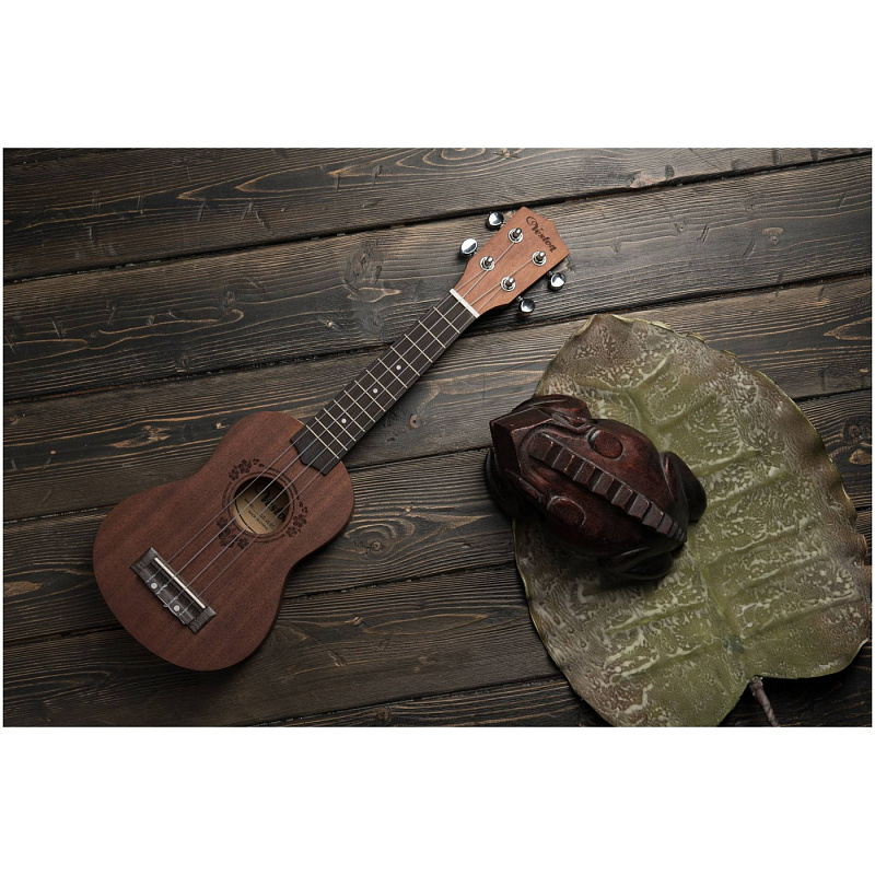 Фото Укулеле сопрано VESTON KUS 20 NT