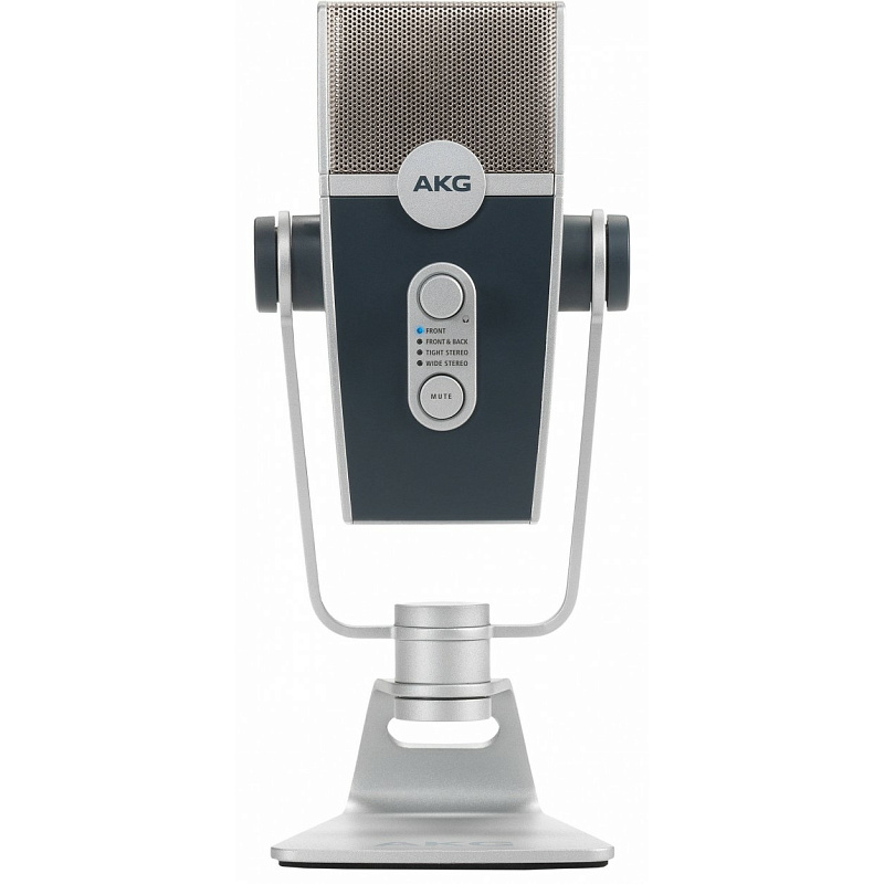 Фото Конденсаторный USB-микрофон AKG LYRA C44-USB