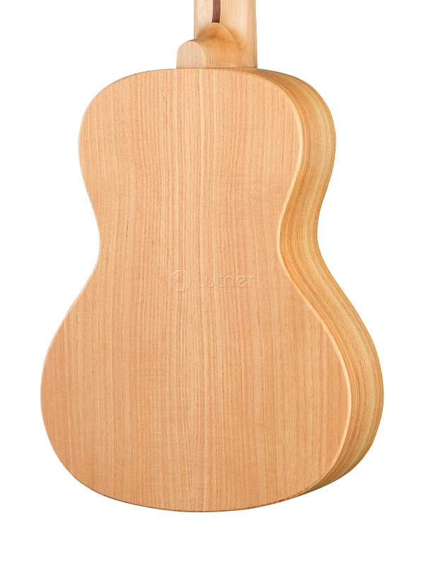 Фото Укулеле концертный Poni UKPAC, цвет натуральный
