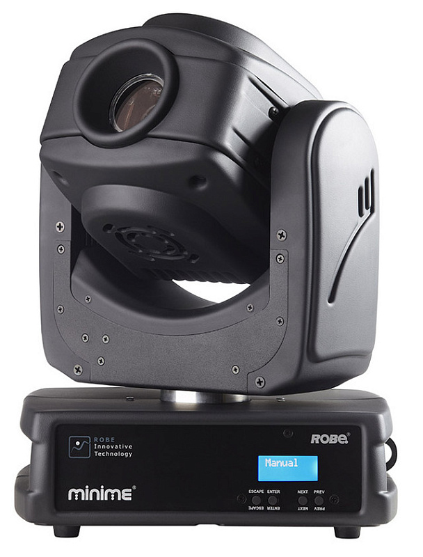 Фото ROBE Robin MiniMe