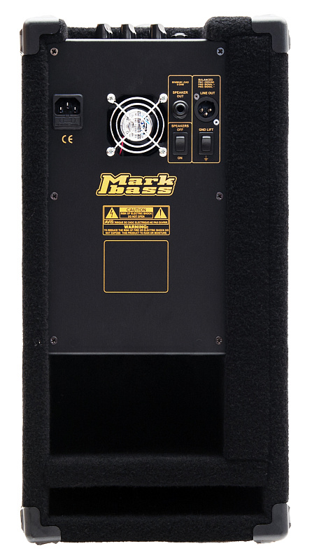 Фото Басовый комбо Markbass Minimark 802