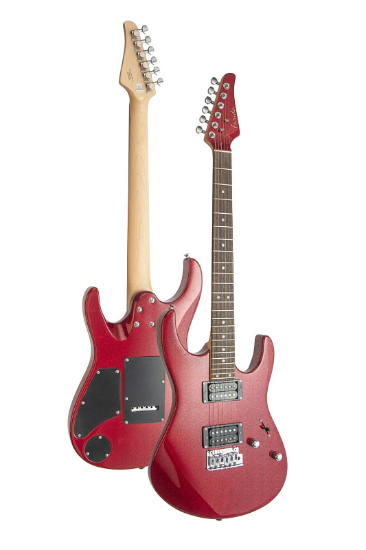 Фото Электрогитара FARIDA F-5052 Wine Red Sparkling