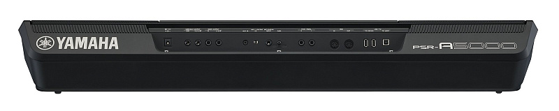 Фото Синтезатор с автоаккомпанементом Yamaha PSR-A5000