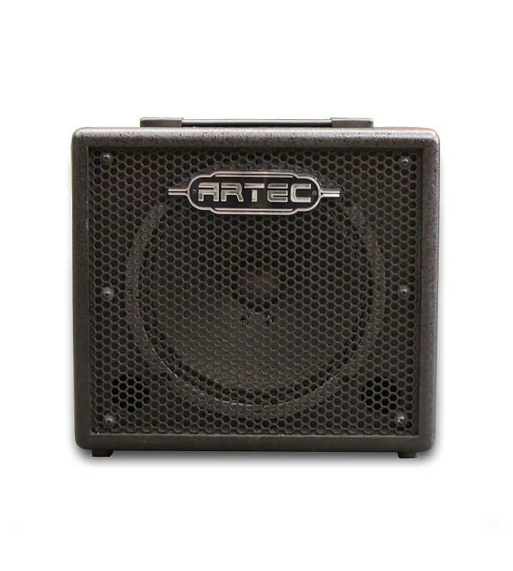 Фото Комбоусилитель для бас гитары с тюнером ARTEC B25T
