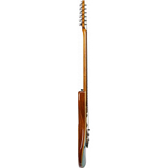 Электрогитара KEIPRO KS-Deluxe PRO-Q S.S.H TG + bag