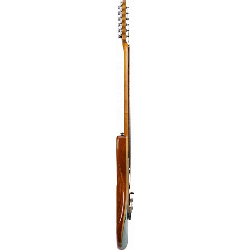 Фото Электрогитара KEIPRO KS-Deluxe PRO-Q S.S.H TG + bag