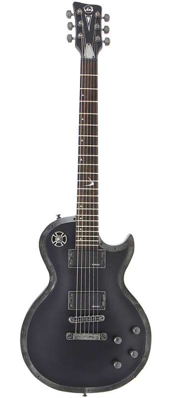 Фото VGS Pro HF-1 Eruption Satin Black
