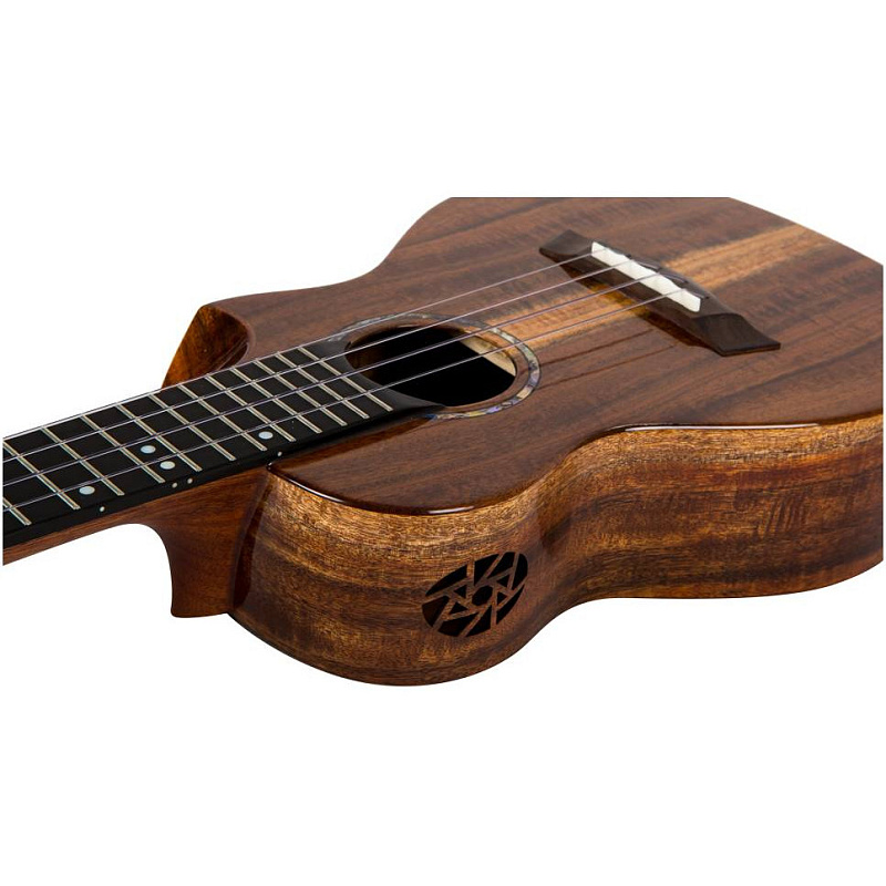 Фото Укулеле концерт FLIGHT SPIRIT CONCERT EQ-A