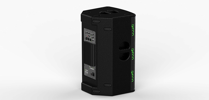 Фото Активная акустическая система ECO TANGO-12A