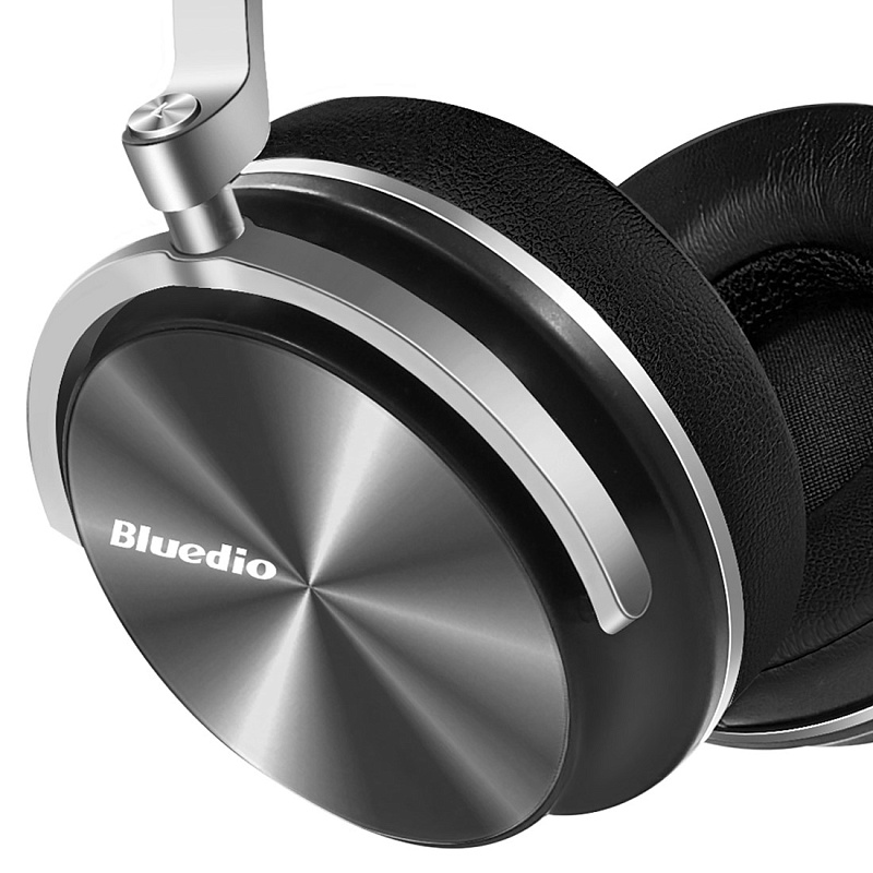 Фото Bluedio T4 Black