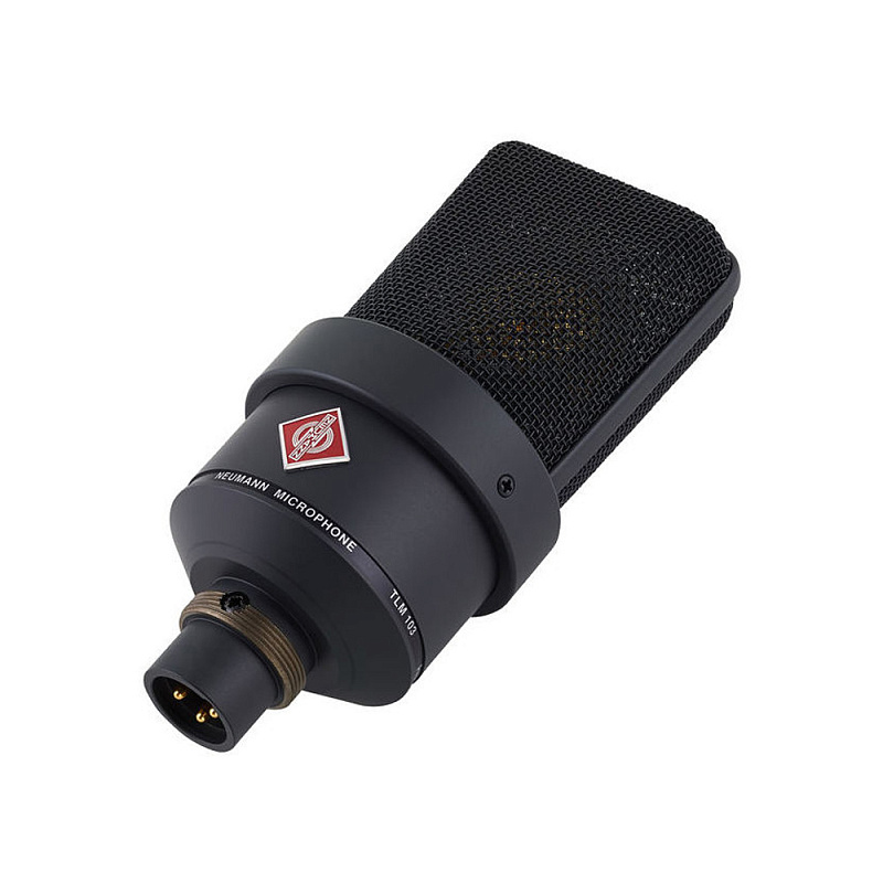 Фото Студийный конденсаторный микрофон NEUMANN TLM 103 MT