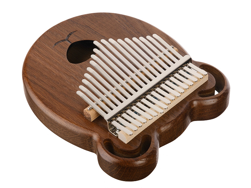 Фото Калимба Мозеръ KMT-5 Требл Bear