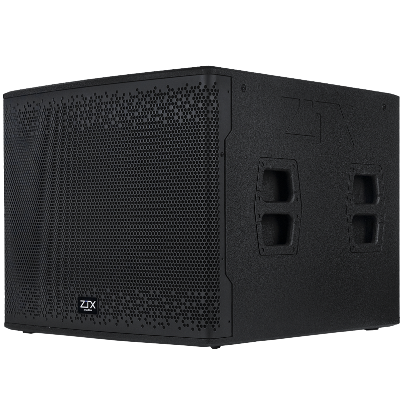 Фото Активный сабвуфер ZTX audio VRS-718A