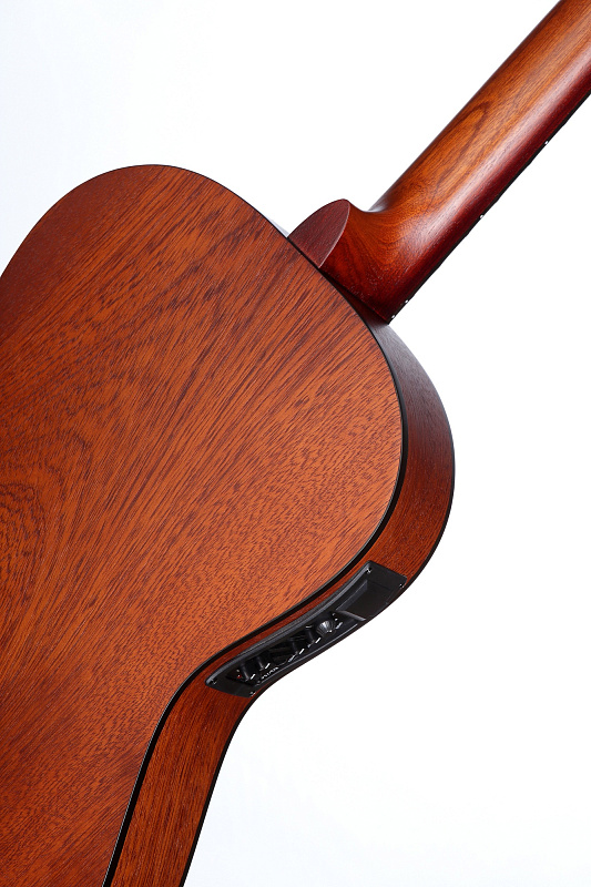 Фото MiLena-Music ML-F3Pro-Slim/EQ Электро-акустическая гитара