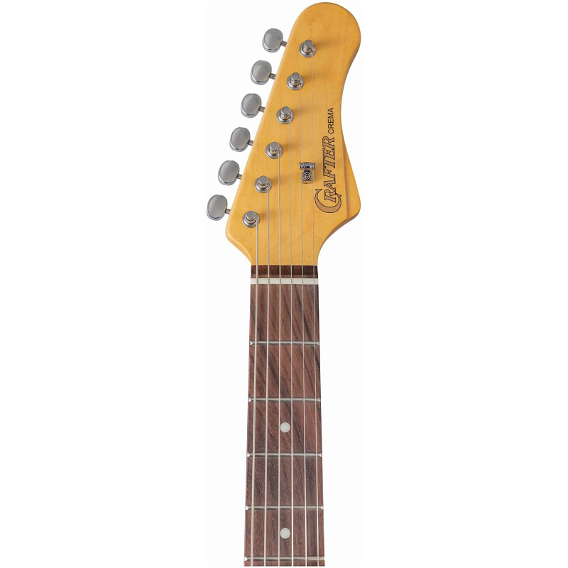 Фото Электрогитара CRAFTER Crema RS Cosmic Black