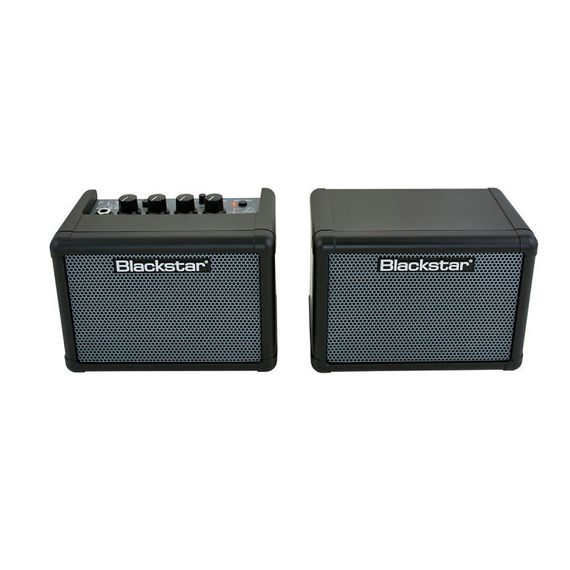 Фото Комбоусилитель для бас гитары Blackstar FLY STEREO BASS PACK