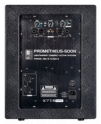 Комплект акустики EUROSOUND PROMETHEUS-500N
