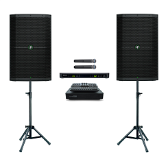 Комплект караоке EVO Thump 215 Ultra