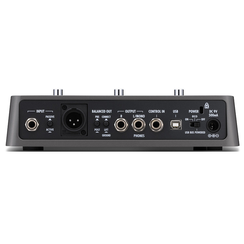 Фото Гитарный процессор Zoom G3